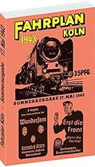 Fahrplan köln sommerausgabe gebraucht kaufen  Wird an jeden Ort in Deutschland