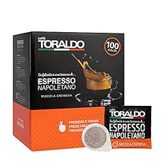 Caffè toraldo cialde usato  Spedito ovunque in Italia 