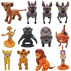 Lion king figures for sale  Delivered anywhere in Ireland