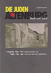 Juden altenburg stadt gebraucht kaufen  Wird an jeden Ort in Deutschland