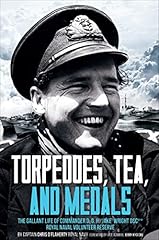 Torpedoes tea medals for sale  Delivered anywhere in UK