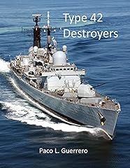 Type destroyers royal for sale  Delivered anywhere in UK