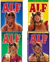 Alf complete seasons d'occasion  Livré partout en France