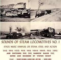 Steam locomotives various for sale  Delivered anywhere in Ireland