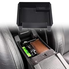 Black armrest storage for sale  Delivered anywhere in USA 