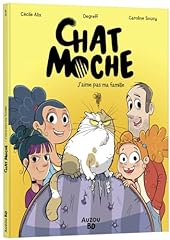 Chat moche tome d'occasion  Livré partout en France