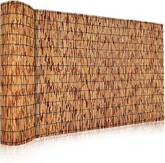 Natural reed fencing for sale  Delivered anywhere in USA 