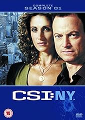 Csi new york for sale  Delivered anywhere in Ireland