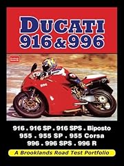 Ducati 916 996 usato  Spedito ovunque in Italia 