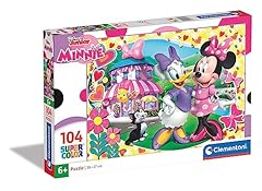 Clementoni supercolor puzzle usato  Spedito ovunque in Italia 