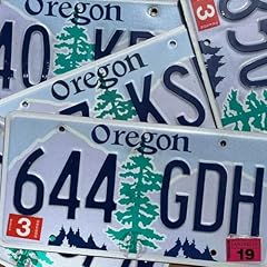 Authentic license plate for sale  Delivered anywhere in USA 