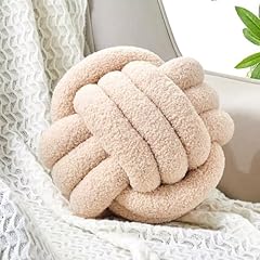 Uvvyui knot pillow for sale  Delivered anywhere in USA 