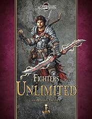 Fighters unlimited 5e for sale  Delivered anywhere in USA 