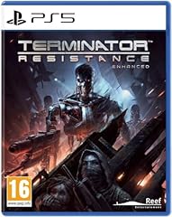 Terminator resistance enhanced for sale  Delivered anywhere in USA 
