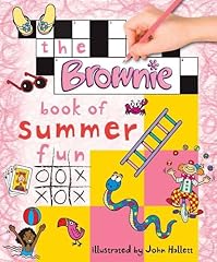 Brownie book summer for sale  Delivered anywhere in UK