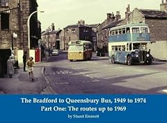 Bradford queensbury bus for sale  Delivered anywhere in UK