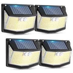 Solar lights outdoor for sale  Delivered anywhere in UK