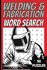 Welding fabrication word for sale  Delivered anywhere in UK