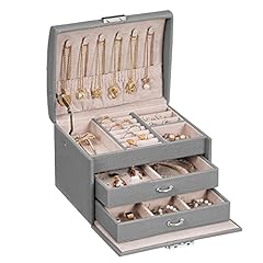 Bewishome jewelry box for sale  Delivered anywhere in USA 