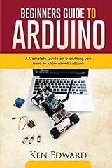 Beginners guide arduino for sale  Delivered anywhere in USA 