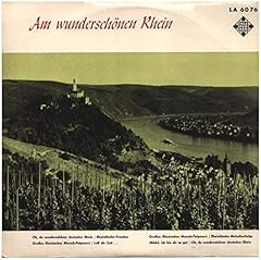 Wunderschönen rhein gebraucht kaufen  Wird an jeden Ort in Deutschland