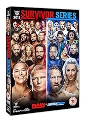Survivor series 2018 gebraucht kaufen  Wird an jeden Ort in Deutschland