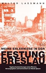 Erlebnisse festung breslau gebraucht kaufen  Wird an jeden Ort in Deutschland