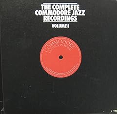 Complete commodore jazz for sale  Delivered anywhere in USA 