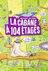 Cabane étages tome d'occasion  Livré partout en France