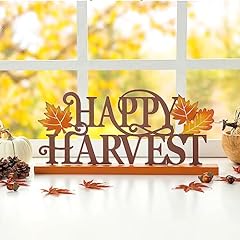 Glitzhome fall harvest for sale  Delivered anywhere in USA 
