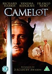 Camelot dvd 1967 gebraucht kaufen  Wird an jeden Ort in Deutschland