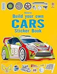 Build cars sticker for sale  Delivered anywhere in USA 