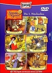 Simsalagrimm märchenbox 3 gebraucht kaufen  Wird an jeden Ort in Deutschland