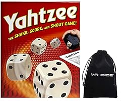Dice classic yahtzee for sale  Delivered anywhere in USA 