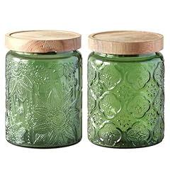 Jueison glass jar for sale  Delivered anywhere in USA 