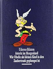 Asterix gesamtausgabe uderzo gebraucht kaufen  Wird an jeden Ort in Deutschland