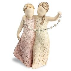 Words friendship figurine for sale  Delivered anywhere in UK