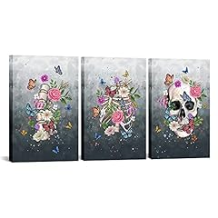 Ouelegent piece skull for sale  Delivered anywhere in USA 