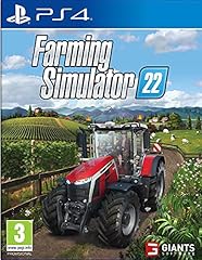 Simulatore agricoltura 22 usato  Spedito ovunque in Italia 