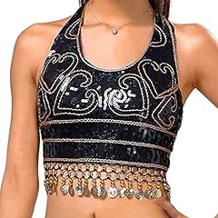 Graeen women sequin for sale  Delivered anywhere in USA 