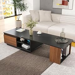 Modern expandable coffee for sale  Delivered anywhere in USA 