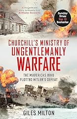 Churchill ministry ungentleman for sale  Delivered anywhere in UK