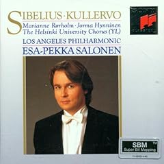 Sibelius kullervo op.7 for sale  Delivered anywhere in UK