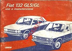Fiat 132 gls usato  Spedito ovunque in Italia 