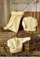 James brett aran for sale  Delivered anywhere in UK