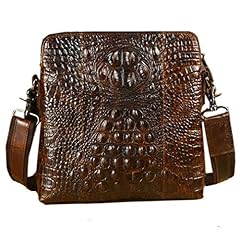 Hebetag crocodile leather for sale  Delivered anywhere in USA 
