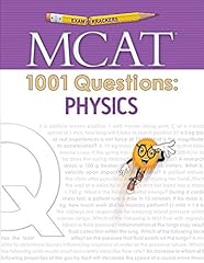 Examkrackers mcat 1001 for sale  Delivered anywhere in USA 