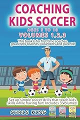 Coaching kids soccer for sale  Delivered anywhere in UK