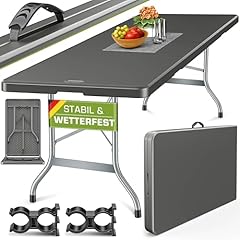 Tillvex gartentisch 180x75cm gebraucht kaufen  Wird an jeden Ort in Deutschland