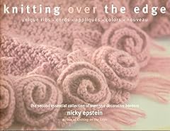 Knitting edge unique for sale  Delivered anywhere in USA 